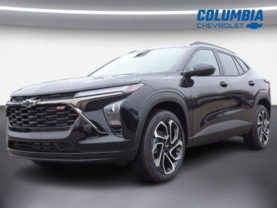 2026 Chevrolet Trax FWD 4dr 2RS