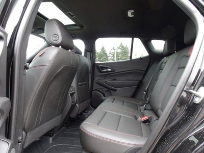 2026 Chevrolet Trax FWD 4dr 2RS