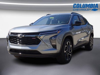 2026 Chevrolet Trax FWD 4dr 2RS
