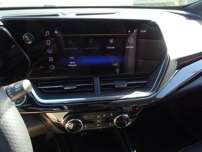 2026 Chevrolet Trax FWD 4dr 2RS
