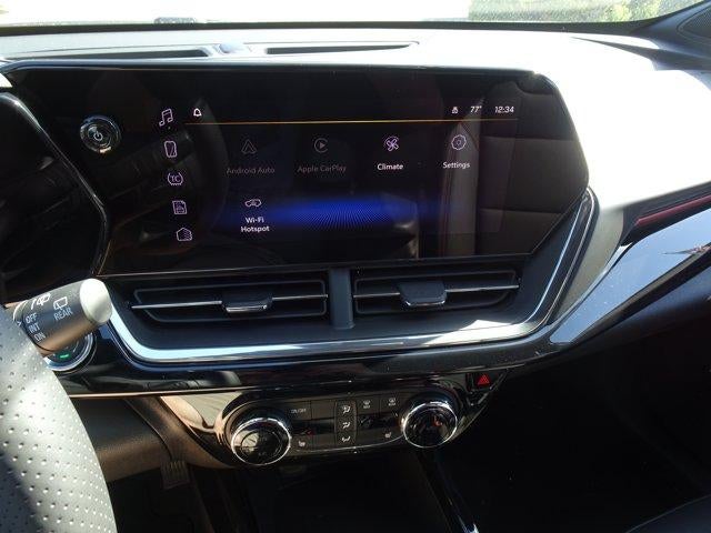 2026 Chevrolet Trax FWD 4dr 2RS