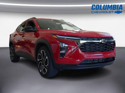 2026 Chevrolet Trax FWD 4dr 2RS