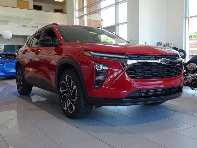2026 Chevrolet Trax FWD 4dr 2RS
