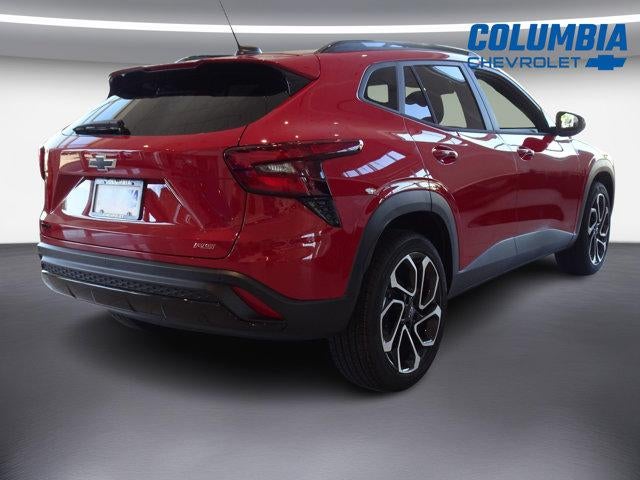 2026 Chevrolet Trax FWD 4dr 2RS