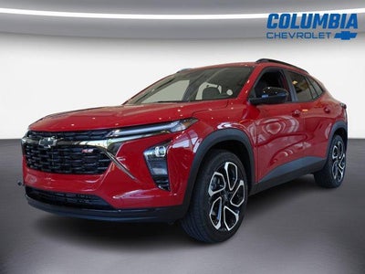 2026 Chevrolet Trax FWD 4dr 2RS