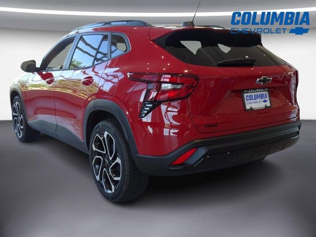 2026 Chevrolet Trax FWD 4dr 2RS