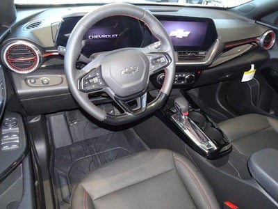 2026 Chevrolet Trax FWD 4dr 2RS