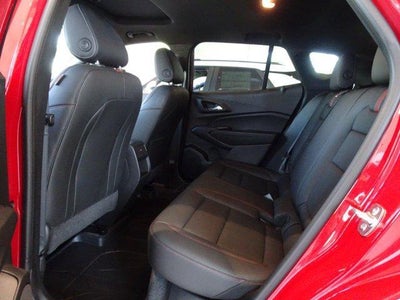2026 Chevrolet Trax FWD 4dr 2RS