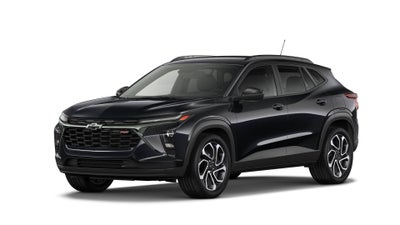 2026 Chevrolet Trax FWD 4dr 2RS
