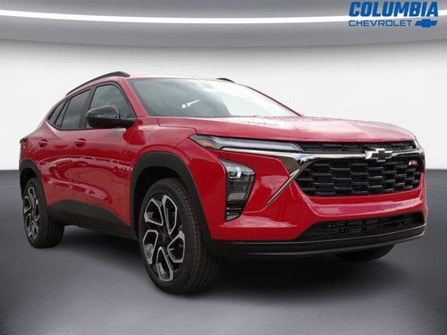 2026 Chevrolet Trax FWD 4dr 2RS