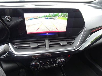 2026 Chevrolet Trax FWD 4dr 2RS