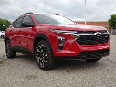 2026 Chevrolet Trax FWD 4dr 2RS