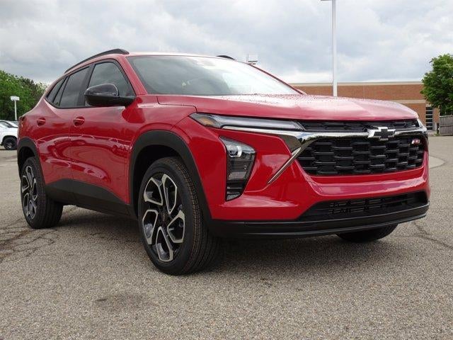 2026 Chevrolet Trax FWD 4dr 2RS