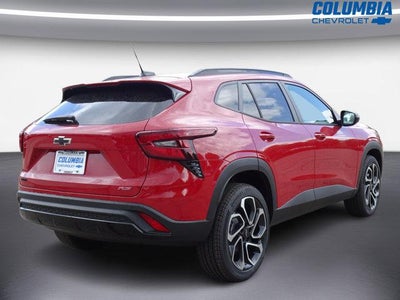 2026 Chevrolet Trax FWD 4dr 2RS