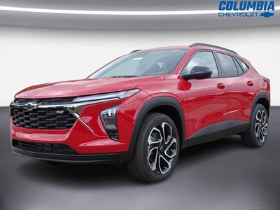 2026 Chevrolet Trax FWD 4dr 2RS