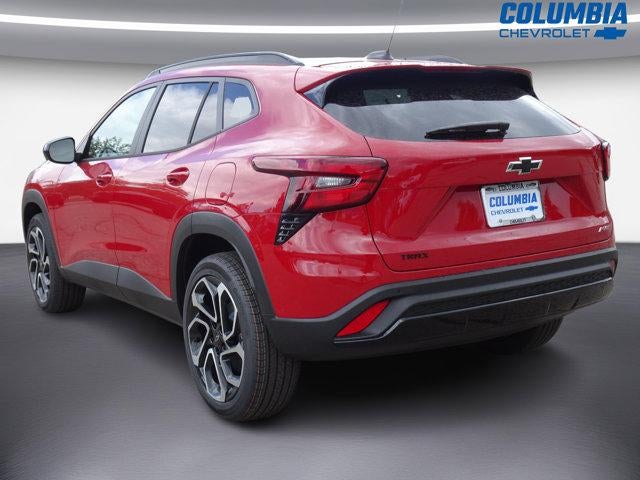 2026 Chevrolet Trax FWD 4dr 2RS