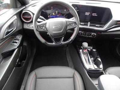 2026 Chevrolet Trax FWD 4dr 2RS