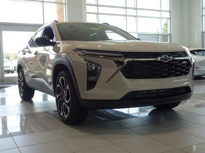 2026 Chevrolet Trax FWD 4dr 2RS