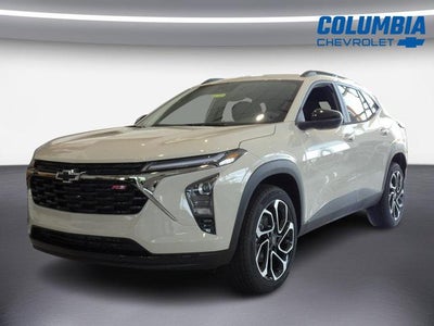 2026 Chevrolet Trax FWD 4dr 2RS