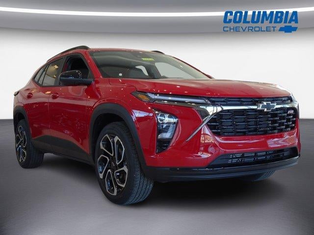 2026 Chevrolet Trax FWD 4dr 2RS