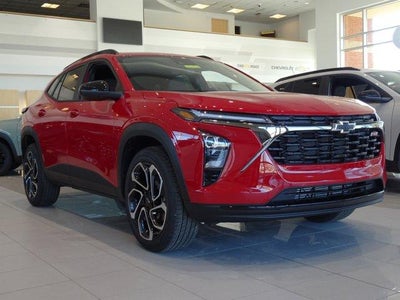 2026 Chevrolet Trax FWD 4dr 2RS