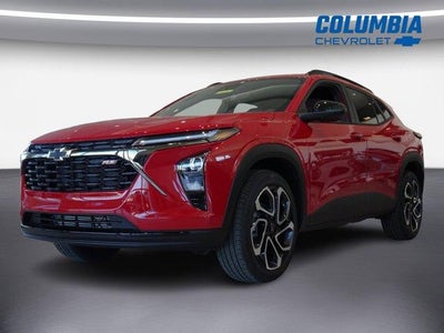 2026 Chevrolet Trax FWD 4dr 2RS