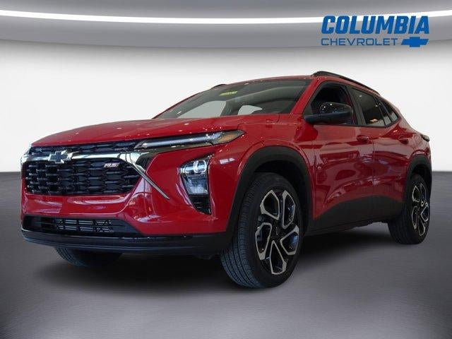 2026 Chevrolet Trax FWD 4dr 2RS