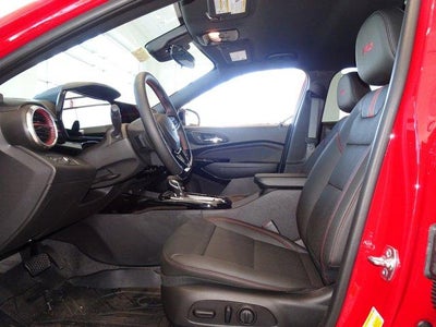 2026 Chevrolet Trax FWD 4dr 2RS