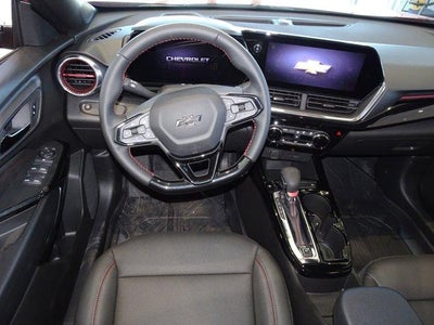 2026 Chevrolet Trax FWD 4dr 2RS