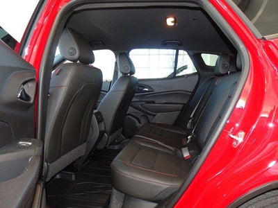 2026 Chevrolet Trax FWD 4dr 2RS