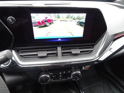 2026 Chevrolet Trax FWD 4dr 2RS