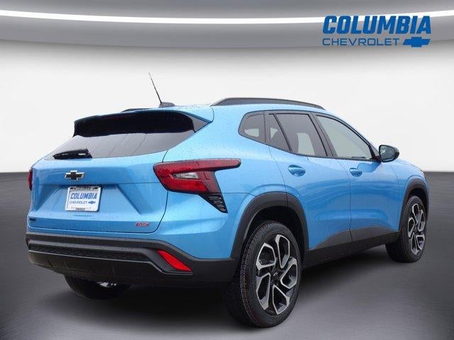 2026 Chevrolet Trax FWD 4dr 2RS