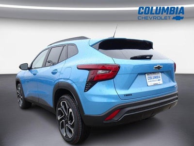 2026 Chevrolet Trax FWD 4dr 2RS