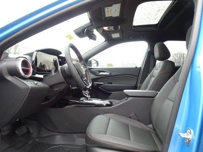 2026 Chevrolet Trax FWD 4dr 2RS