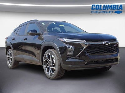 2026 Chevrolet Trax FWD 4dr 2RS