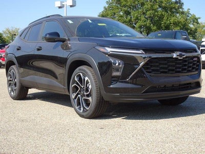 2026 Chevrolet Trax FWD 4dr 2RS