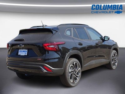 2026 Chevrolet Trax FWD 4dr 2RS