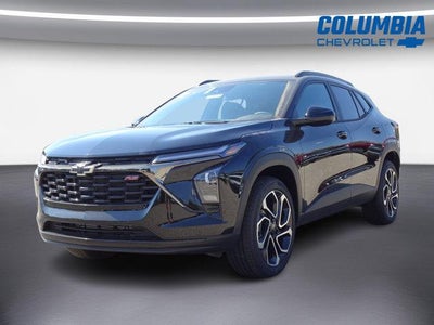 2026 Chevrolet Trax FWD 4dr 2RS