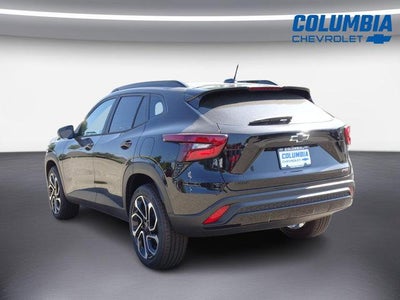 2026 Chevrolet Trax FWD 4dr 2RS