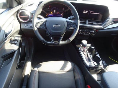 2026 Chevrolet Trax FWD 4dr 2RS
