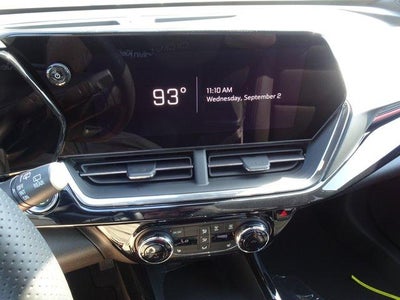 2026 Chevrolet Trax FWD 4dr 2RS