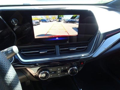 2026 Chevrolet Trax FWD 4dr 2RS