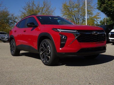 2026 Chevrolet Trax FWD 4dr 2RS
