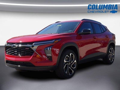 2026 Chevrolet Trax FWD 4dr 2RS