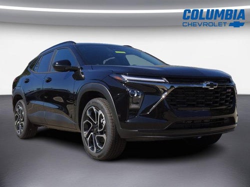 2026 Chevrolet Trax FWD 4dr 2RS