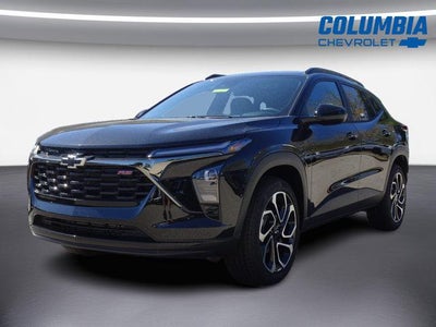 2026 Chevrolet Trax FWD 4dr 2RS