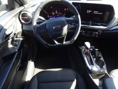 2026 Chevrolet Trax FWD 4dr 2RS