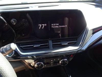 2026 Chevrolet Trax FWD 4dr 2RS