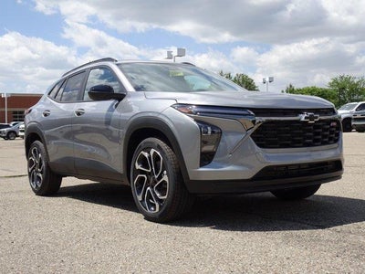 2026 Chevrolet Trax FWD 4dr 2RS