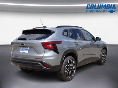 2026 Chevrolet Trax FWD 4dr 2RS